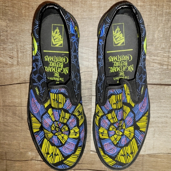 Vans Other - Nightmare Before Christmas Van's